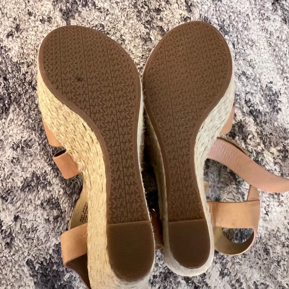 Michael Kors Kady wedge - Picture 8 of 8